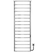 Електрична сушарка для рушників Deffi Юність П16 500х1600 праве підключення JD03 хром C.YU.160.50.16.E.C.R.1
