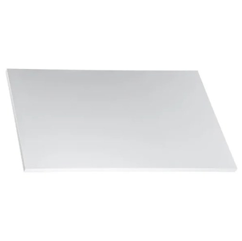 Столешница для тумбы Roca Victoria Basic Modular 60 см ДСП белый глянец A857502806