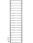 Электрический полотенцесушитель Deffi Юность П18 500х1800 левое подключение хром C.YU.180.50.18.E.C.L.5