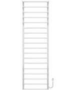 Электрический полотенцесушитель Deffi Юность П18 500х1800 правое подключение белый C.YU.180.50.18.E.W.R.5
