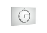 Кнопка смыва Roca PL4 Dual One двойной смыв хром A890198001