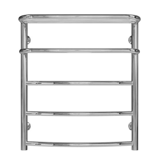 Сушка для рушників водяна Deffi Готель П5 400х600 бічне праве підключення хром C.OD.60.40.5.C.C