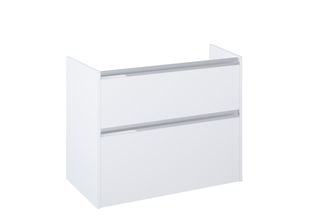 Тумба под раковину Roca Gap Pro 98,5x45,1 см ДСП белый глянец A857903806