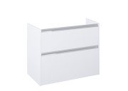 Тумба под раковину Roca Gap Pro 98,5x45,1 см ДСП белый глянец A857903806