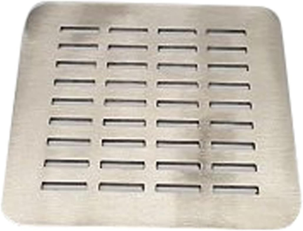 Кришка сифона для душового піддону Roca Terran нержавіюча сталь AP0006100R