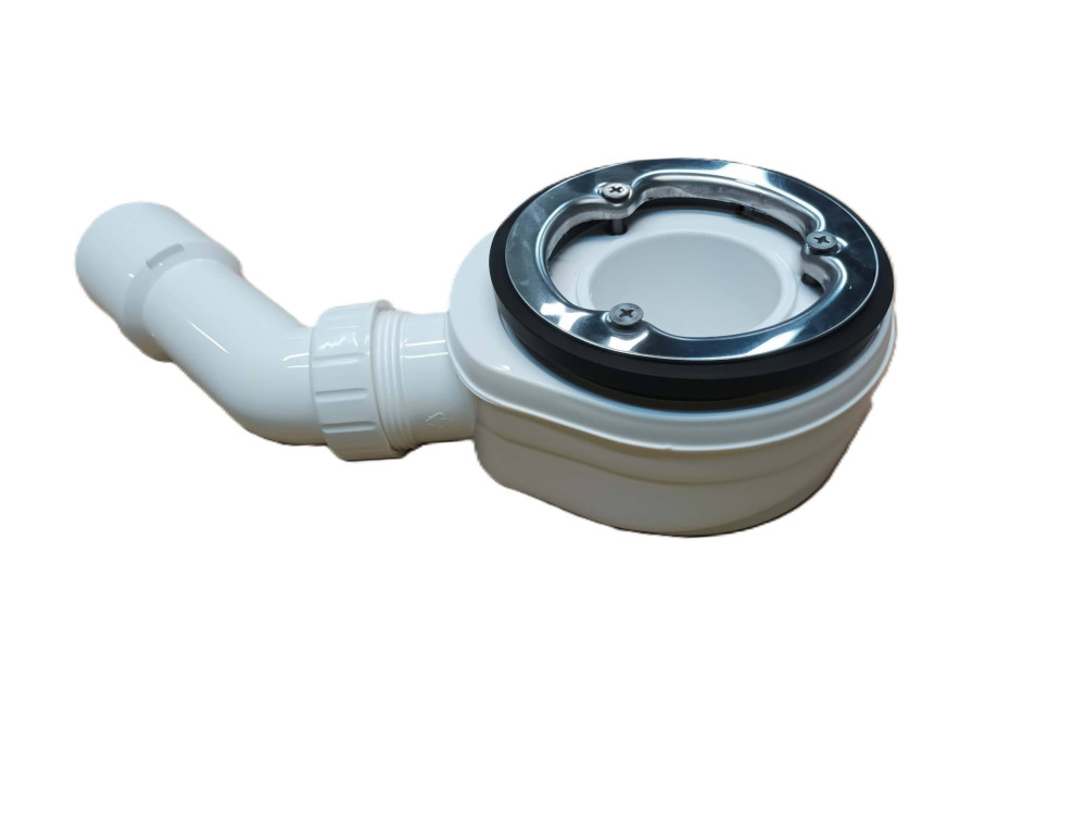 Сифон для душевого поддона Roca Magma черный A27L079000