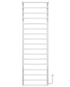 Электрический полотенцесушитель Deffi Юность П17 500х1700 правое подключение белый C.YU.170.50.17.E.W.R.5
