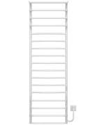 Електрична сушарка для рушників Deffi Юність П17 500х1700 праве підключення WD03 білий C.YU.170.50.17.E.W.R.3