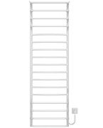 Электрический полотенцесушитель Deffi Юность П17 500х1700 правое подключение WD03 белый C.YU.170.50.17.E.W.R.3