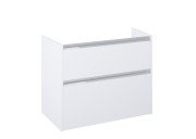 Тумба под раковину Roca Gap Pro 98,5x45,1 см ДСП белый глянец A857903806