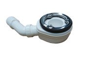 Сифон для душевого поддона Roca Magma черный A27L079000