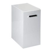 Шкафчик для ванной Roca Victoria Basic 30х45 см МДФ/ДСП белый A857510806