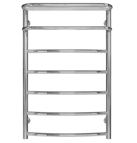 Сушка для рушників водяна Deffi Готель П7 500х800 нижнє підключення хром C.OD.80.50.7.C.A