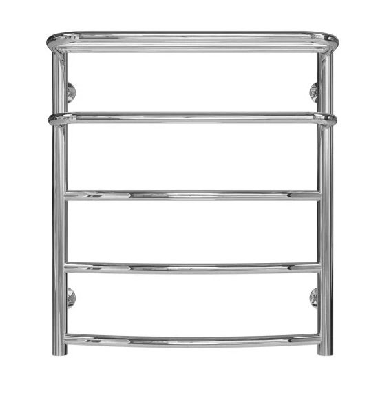 Сушка для рушників водяна Deffi Готель П5 500х600 нижнє підключення хром C.OD.60.50.5.C.A