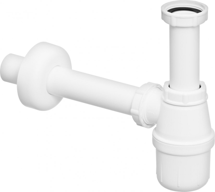 Сифон для раковини Viega 1½ білий 119270