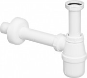 Сифон для раковини Viega 1½ білий 119270