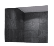 Зеркало для ванной Sanwerk Симпли Минима 80x65 см ZS0000345