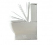 Унитаз-компакт напольный Sanwerk Emmasquare 36,5х61,5 см с крышкой керамика белый SW0003073