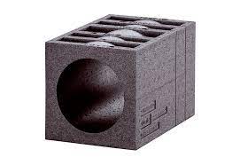 Изолированный блок для каменной кладки PP 45 MB 0058.0143