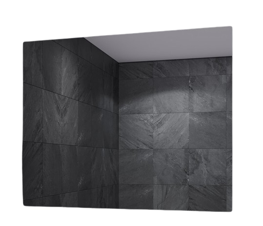 Зеркало для ванной Sanwerk Симпли Минима 80x65 см ZS0000345