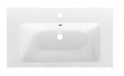 Раковина для ванної Sanwerk Etna 80х45 см кераміка білий UV0000138