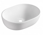 Раковина для ванної Volle Amadeus M 48х35 см кераміка білий 13-06-06
