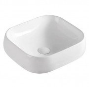 Раковина для ванної Volle Dios 2 44х39 см кераміка білий 1301,004832
