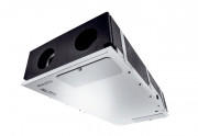 Центральные приточно-вытяжные установки WS 300 Flat BL 0095.0143