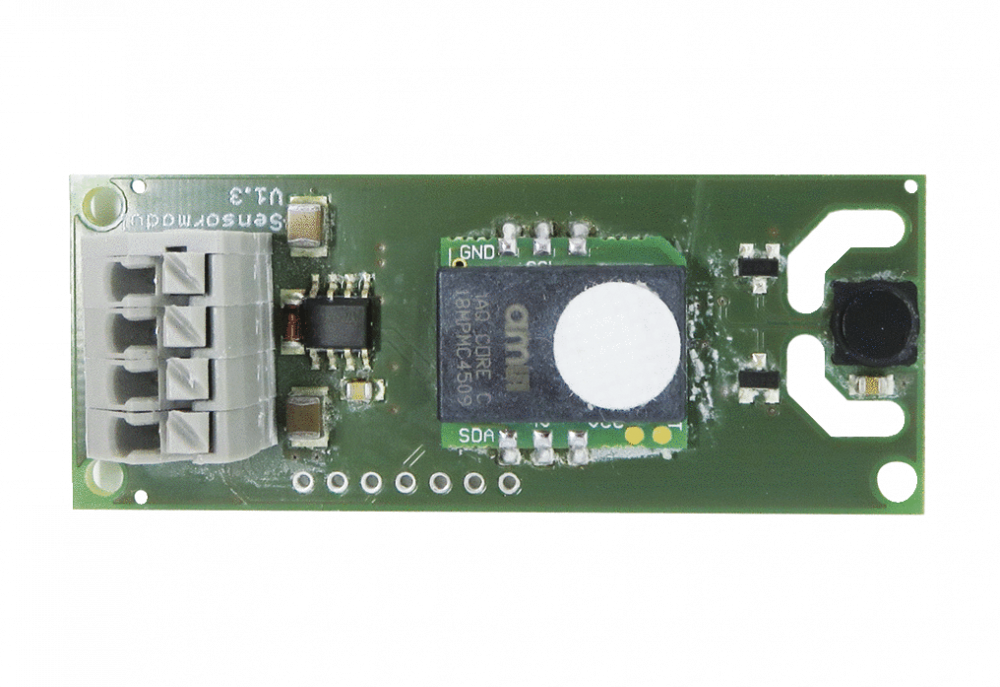 Комбінований датчик WS 75 CO2 0157.1592