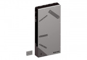 Вентиляційний прилад WS 75 Powerbox H 0095.0646