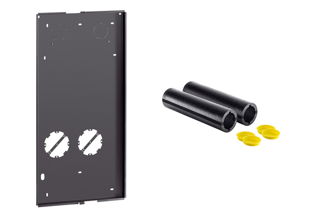 Комплект для монтажу в стіну без обробки WS 75 RSAP 0093.1615