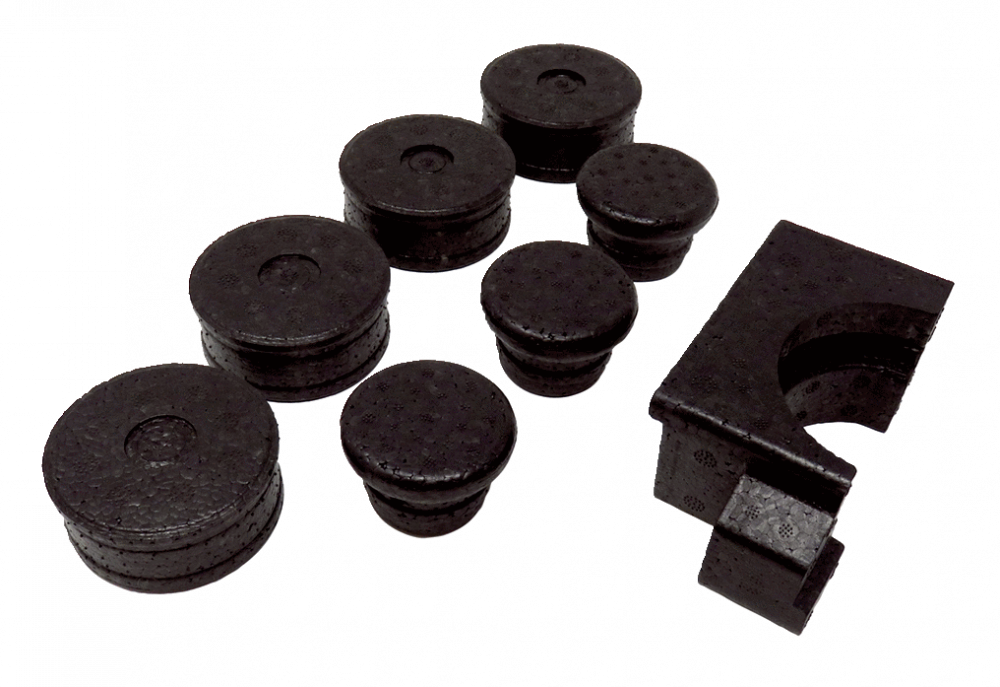 Концевая заглушка WS 75 S 0058.0504