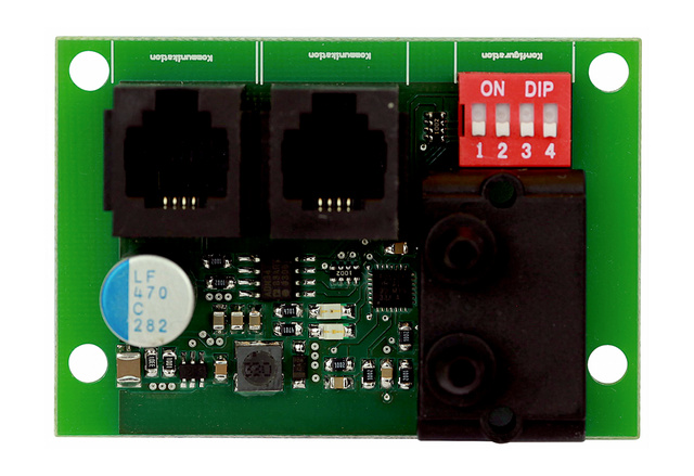 Дополнительная плата ZP 2 0092.0555