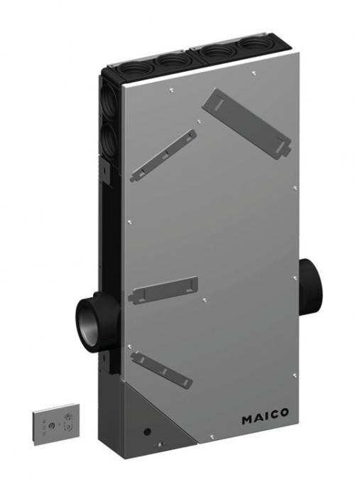 Вентиляційний прилад WS 75 Powerbox S 0095.0645