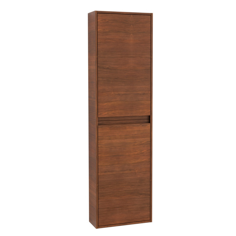 Пенал Villeroy&Boch Antheus 48х20х170 см петлі праворуч МДФ американський горіх B06801PV