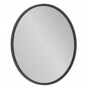 Зеркало для ванной Villeroy & Boch Antheus Ø85 см черный ясень B30500PW