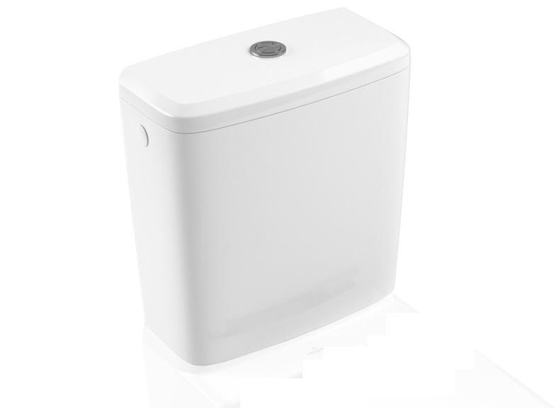 Сливной бачок для унитаза Villeroy & Boch Antheus санитарная керамика альпийский белый CeramicPlus 571611R1