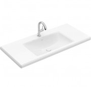 Раковина для ванной Villeroy & Boch Antheus 100х54 см керамика альпийский белый CeramicPlus 4A09A2R1