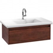 Тумба под раковину Villeroy & Boch Antheus 92,5х50 см дерево американский орех B06610PV