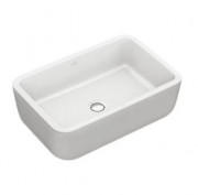 Раковина для ванной Villeroy & Boch Architectura 60х41 см санитарная керамика альпийский белый CeramicPlus 412760R1