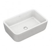 Раковина для ванної кімнати Villeroy & Boch Architectura 60х41 см санітарна кераміка альпійський білий CeramicPlus 412760R1