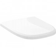 Сиденье с крышкой для унитаза Villeroy & Boch Antheus альпийский белый 8M18S1R1