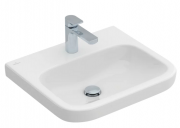 Раковина для ванної кімнати Villeroy & Boch Architectura 55х47 см санітарна кераміка альпійський білий 41885601