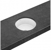 Раковина для ванной Villeroy & Boch Architectura ⌀41,5 см санитарная керамика альпийский белый CeramicPlus 417540R1