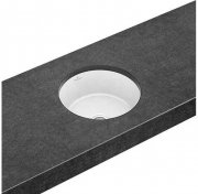 Раковина для ванної кімнати Villeroy & Boch Architectura ⌀41,5 см санітарна кераміка альпійський білий CeramicPlus 417540R1