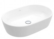 Раковина для ванної кімнати Villeroy & Boch Architectura 60х40 см санітарна кераміка альпійський білий 5A266001