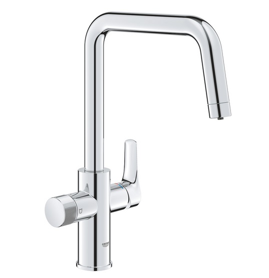 Смеситель для кухни Grohe Blue Pure Eurosmart под фильтр хром 30583000
