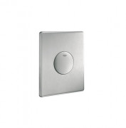 Кнопка смыва для унитаза Grohe Skate нержавеющая сталь 38672SD0