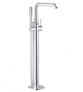 Смеситель для ванной Grohe Essence напольный с ручным душем хром 25248001