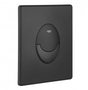  	Кнопка смыва для унитаза Grohe Start вертикальная пластик фантомный черный 38964KF0